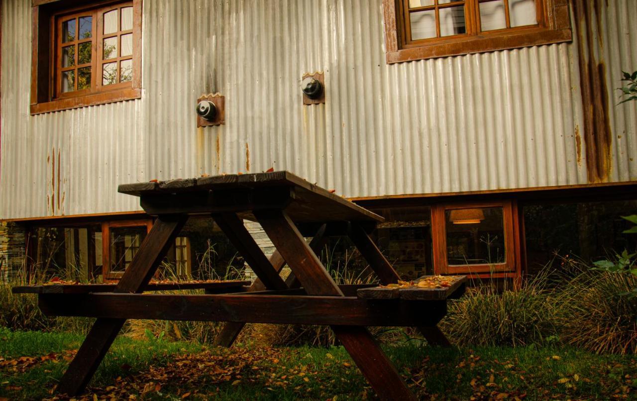 La Justina Hostel Сан-Карлос-де-Барилоче Экстерьер фото