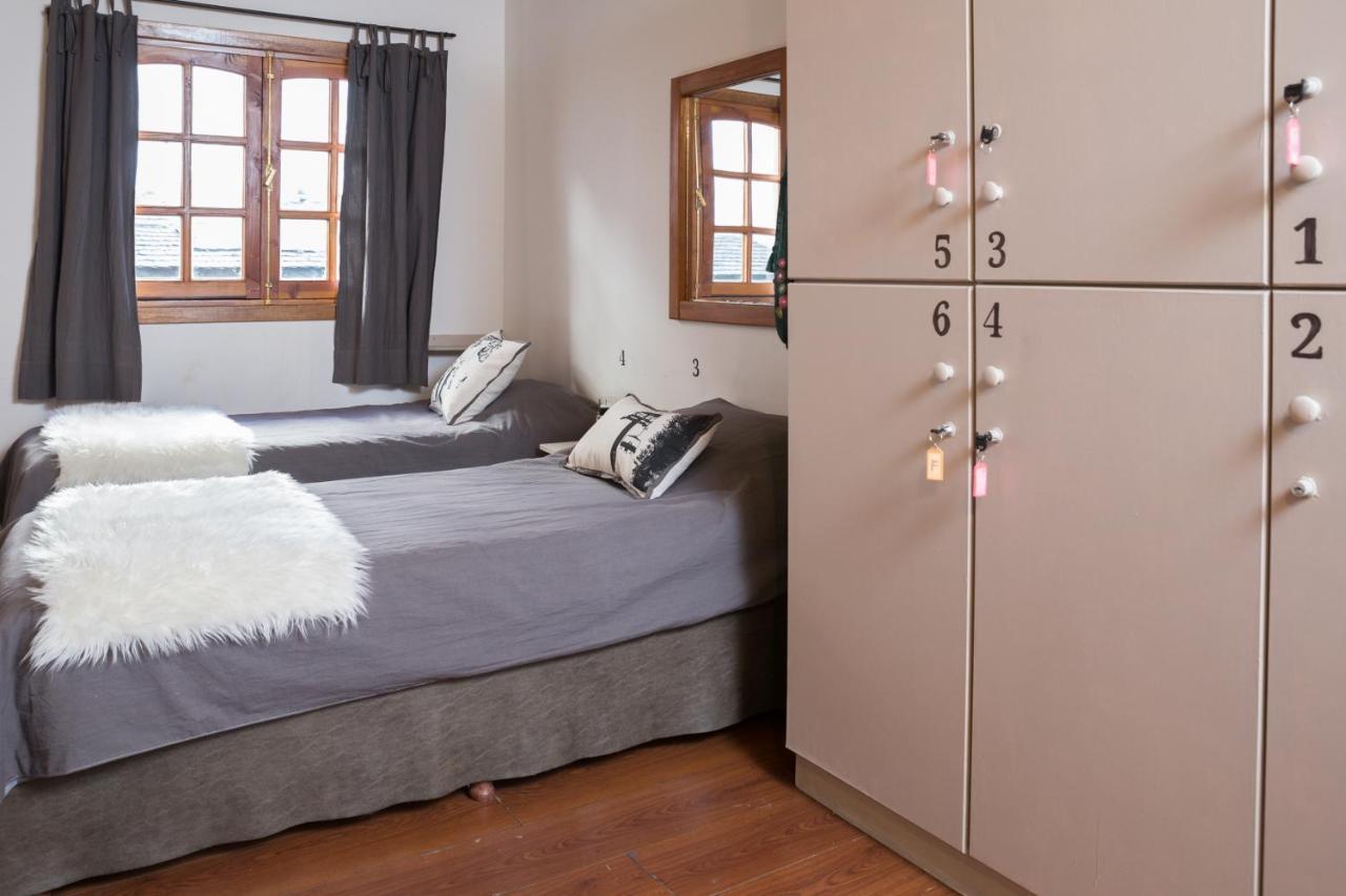La Justina Hostel Сан-Карлос-де-Барилоче Экстерьер фото