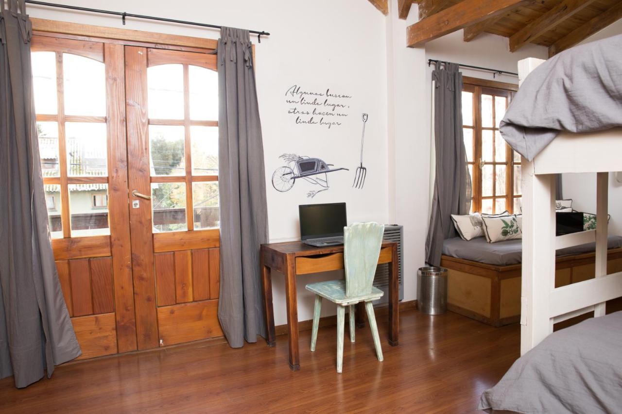 La Justina Hostel Сан-Карлос-де-Барилоче Экстерьер фото