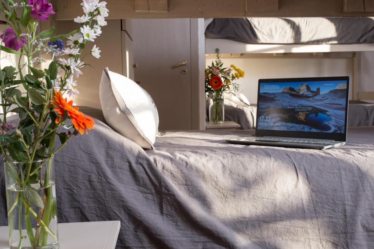 La Justina Hostel Сан-Карлос-де-Барилоче Экстерьер фото