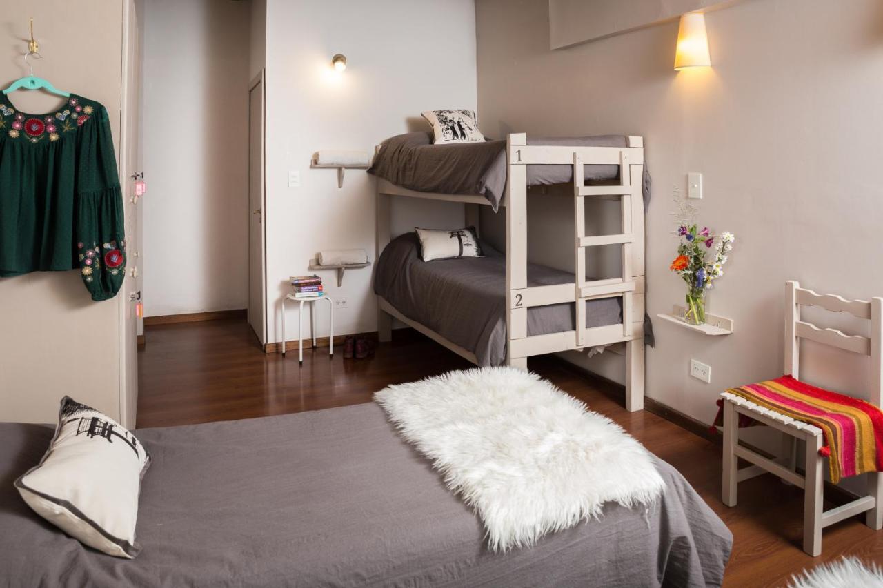 La Justina Hostel Сан-Карлос-де-Барилоче Экстерьер фото