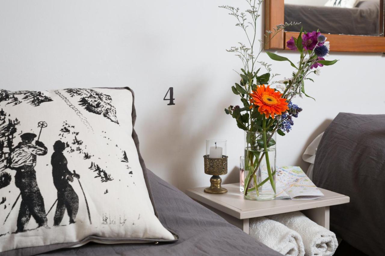La Justina Hostel Сан-Карлос-де-Барилоче Экстерьер фото