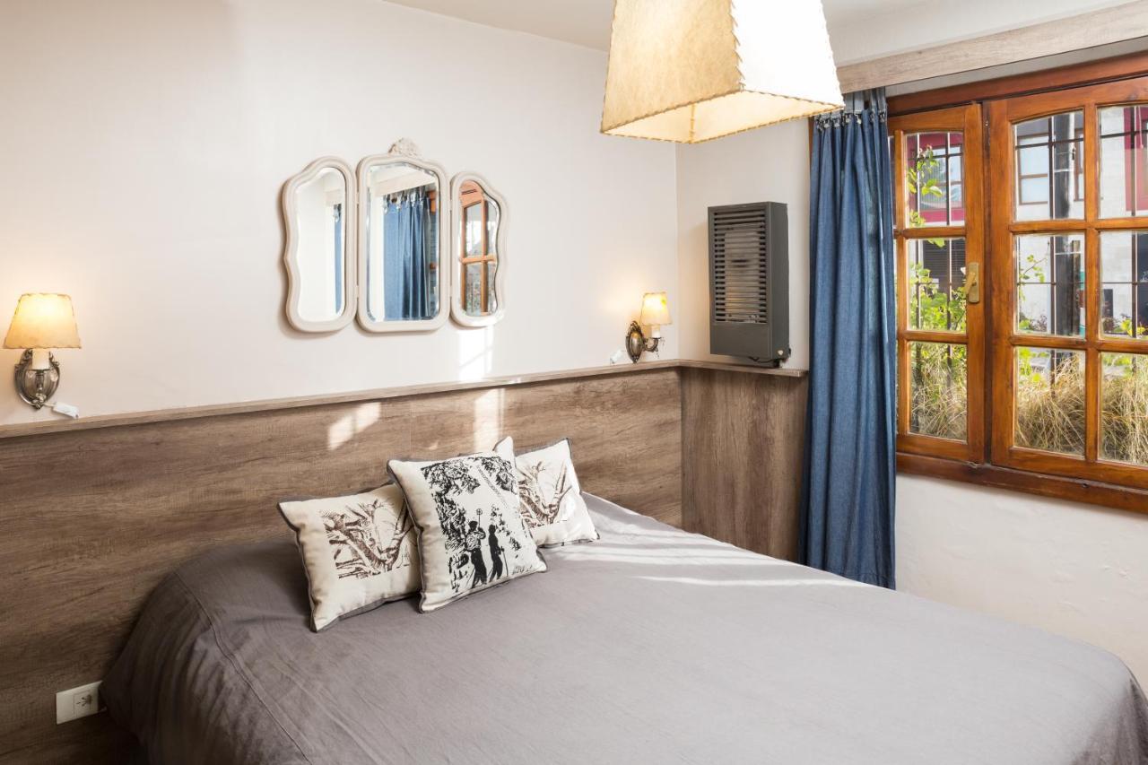 La Justina Hostel Сан-Карлос-де-Барилоче Экстерьер фото
