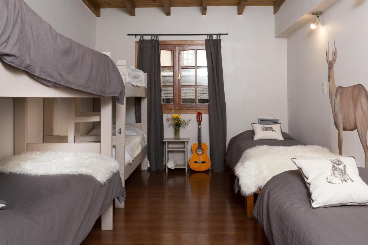 La Justina Hostel Сан-Карлос-де-Барилоче Экстерьер фото