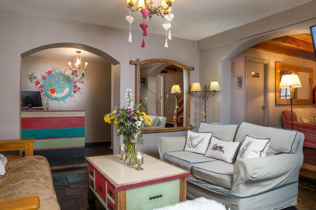 La Justina Hostel Сан-Карлос-де-Барилоче Экстерьер фото