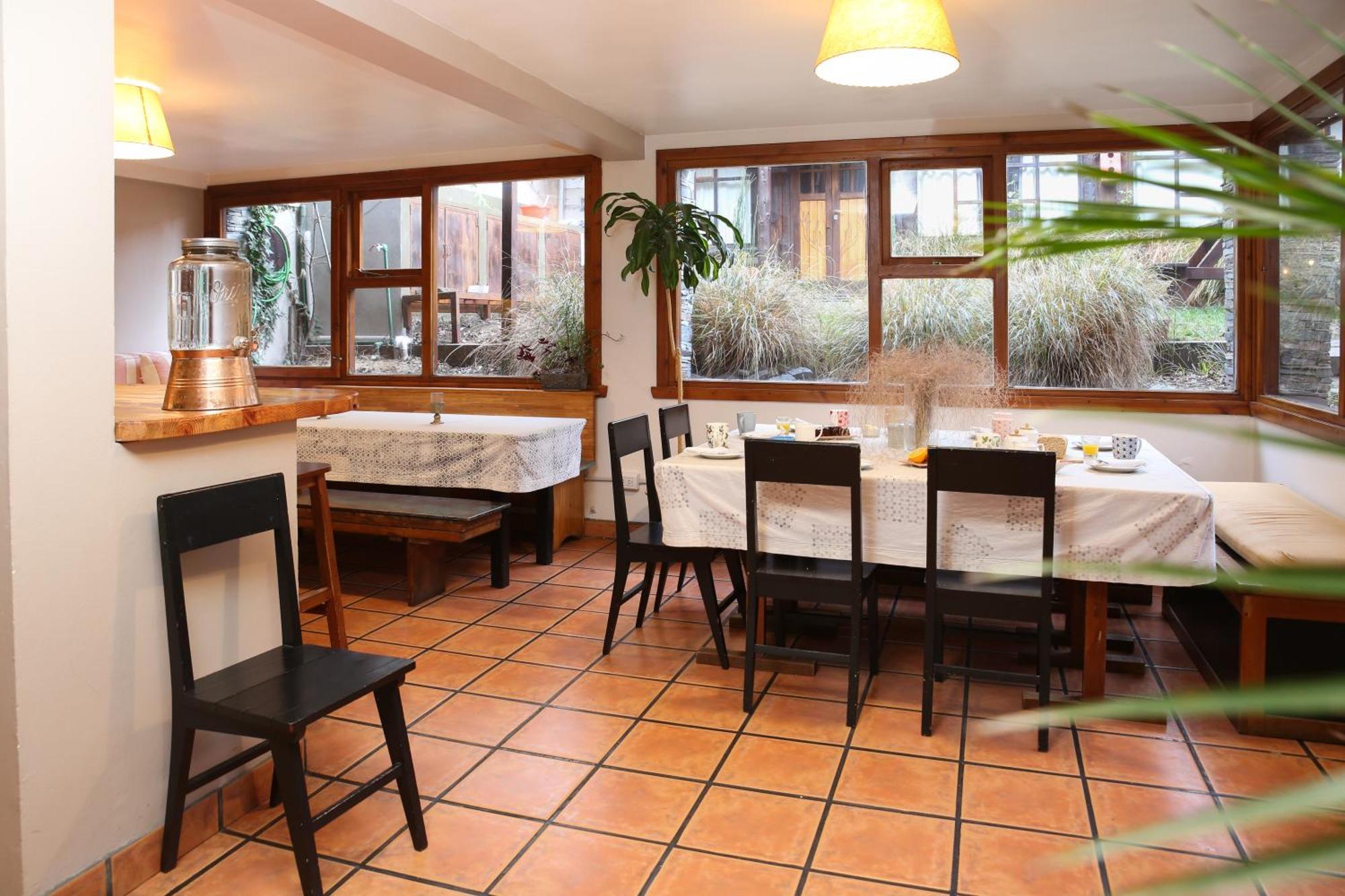 La Justina Hostel Сан-Карлос-де-Барилоче Экстерьер фото