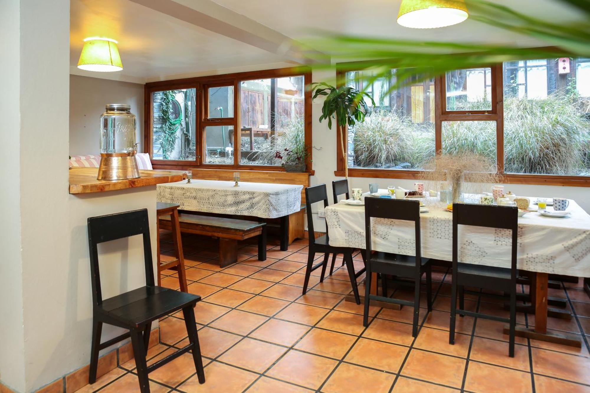 La Justina Hostel Сан-Карлос-де-Барилоче Экстерьер фото