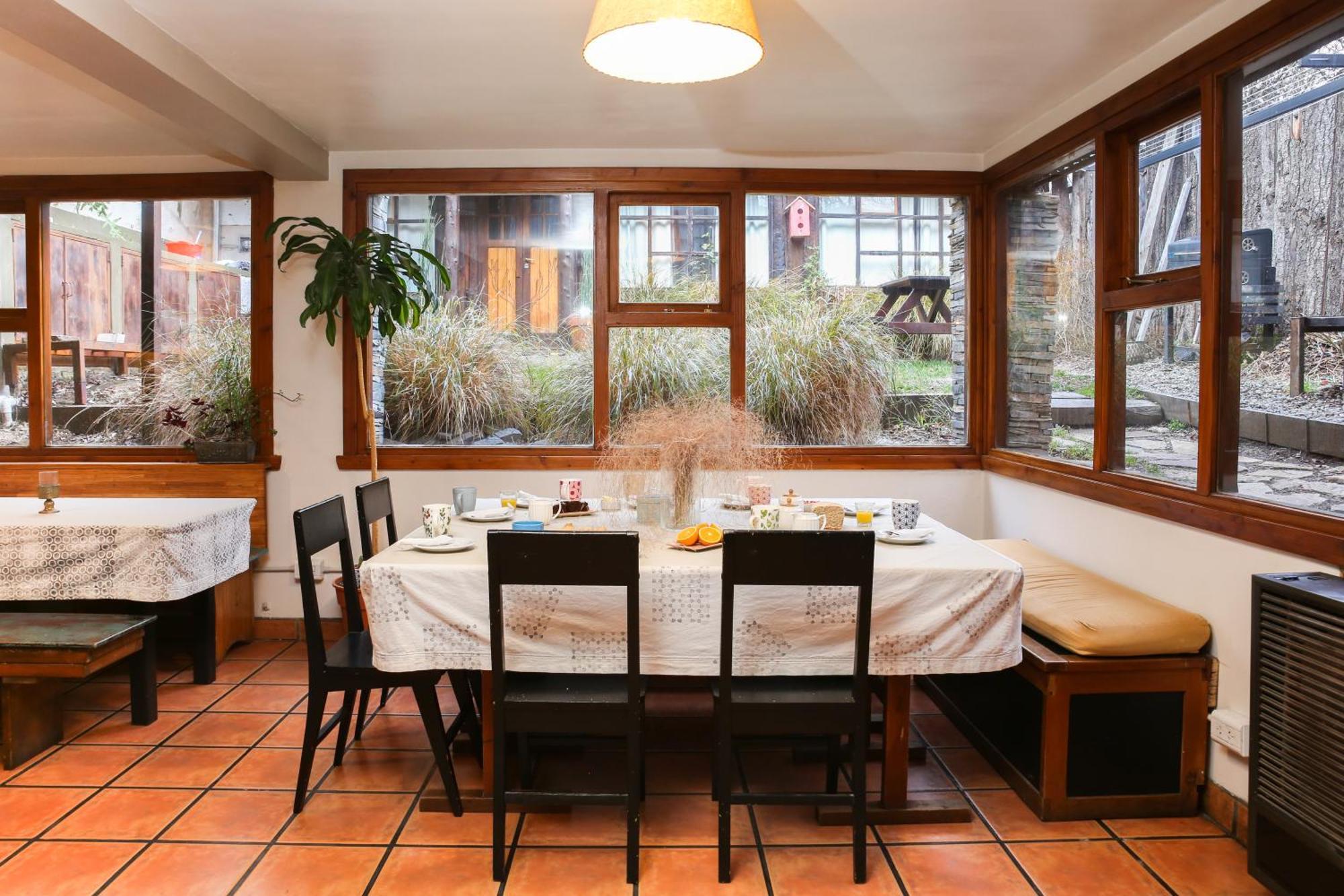 La Justina Hostel Сан-Карлос-де-Барилоче Экстерьер фото