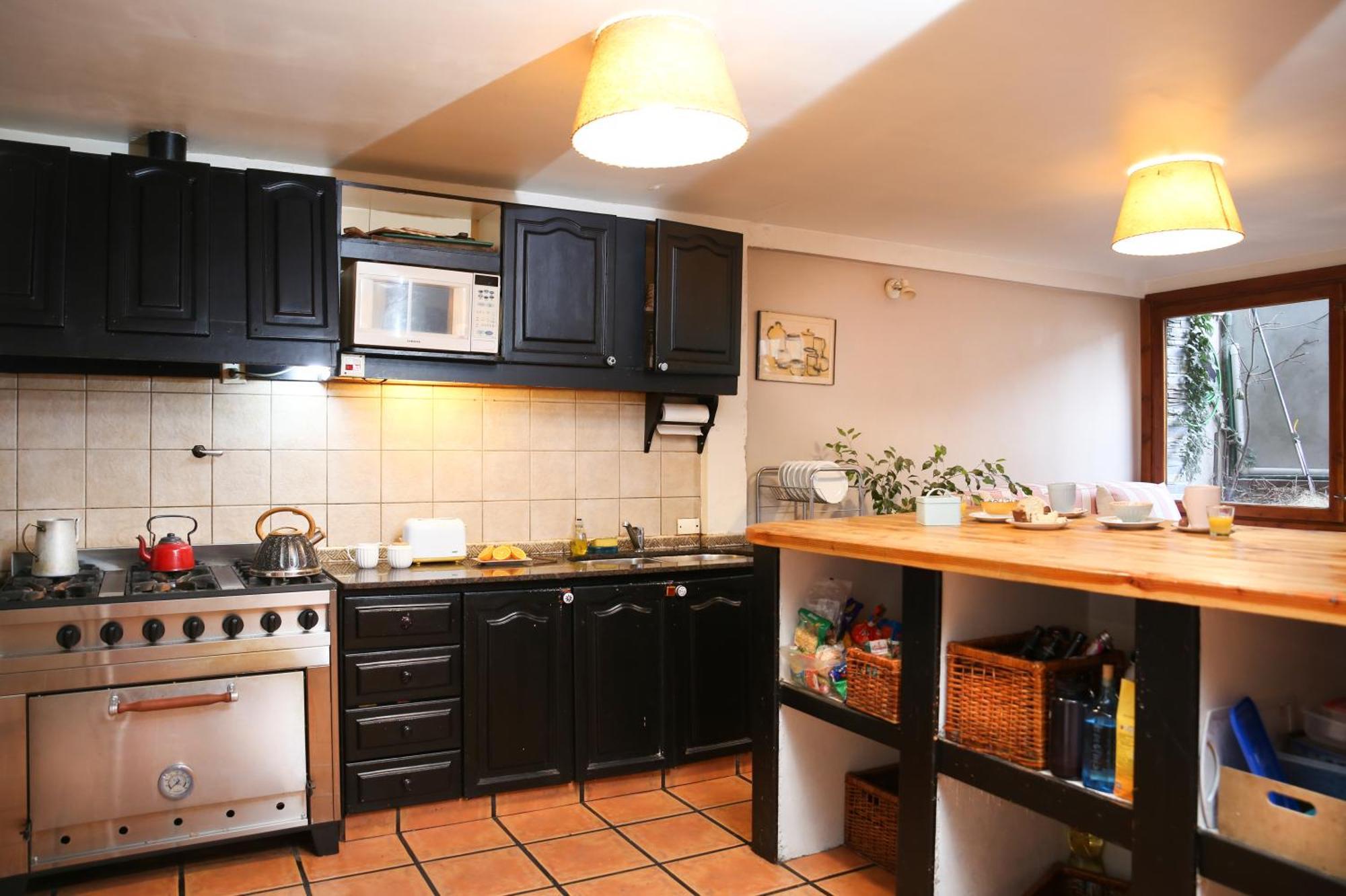 La Justina Hostel Сан-Карлос-де-Барилоче Экстерьер фото