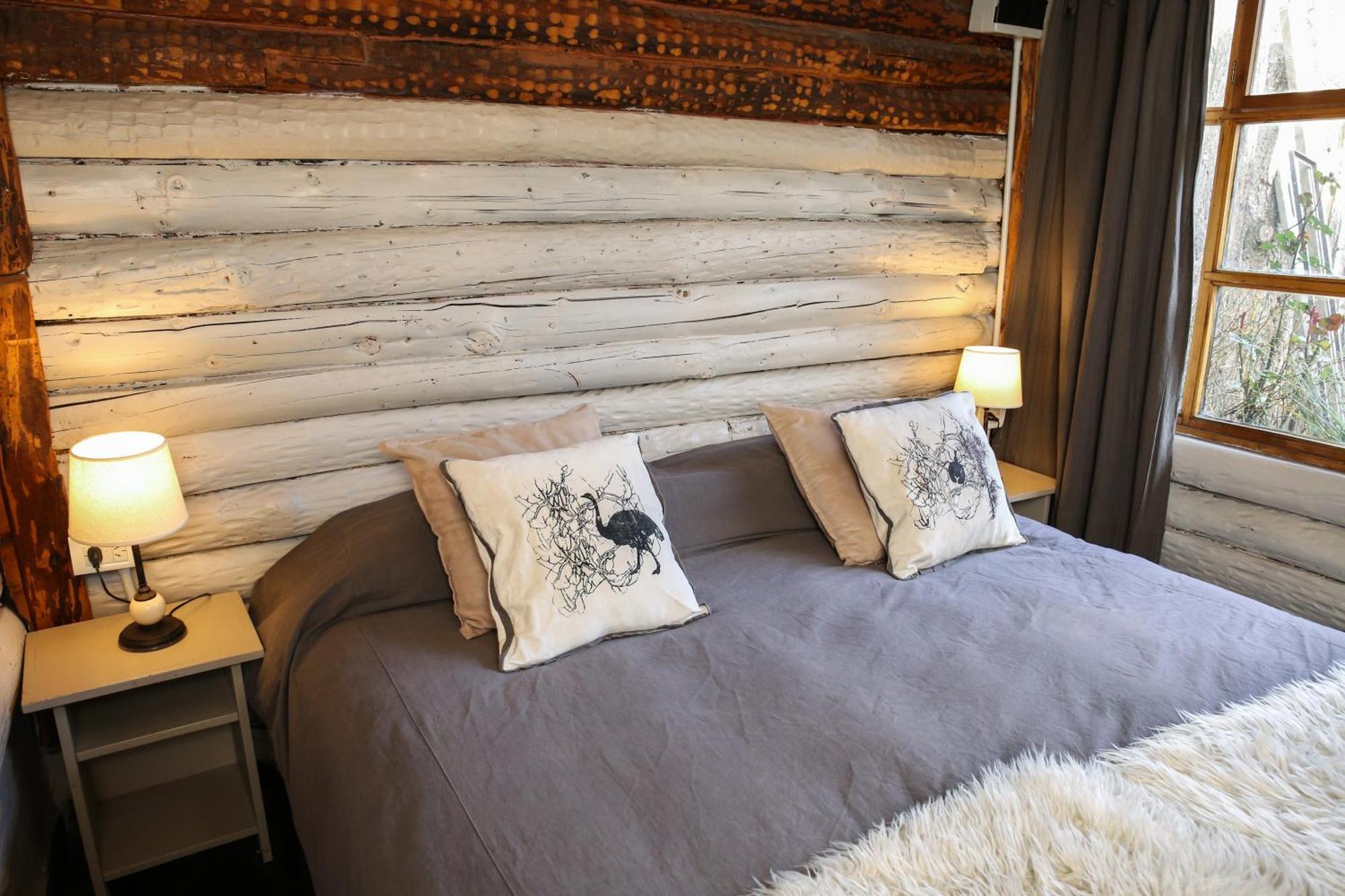La Justina Hostel Сан-Карлос-де-Барилоче Экстерьер фото