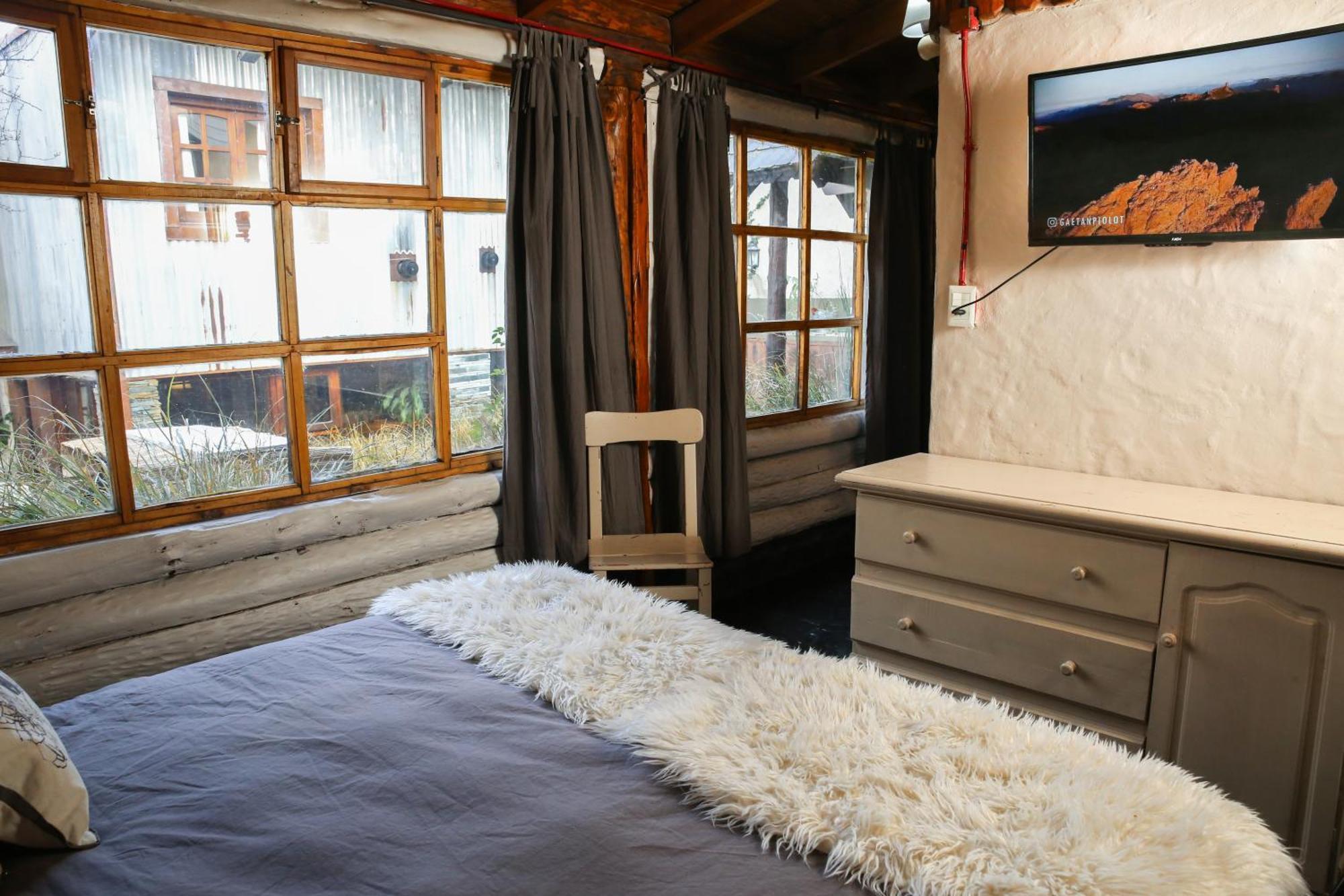 La Justina Hostel Сан-Карлос-де-Барилоче Экстерьер фото