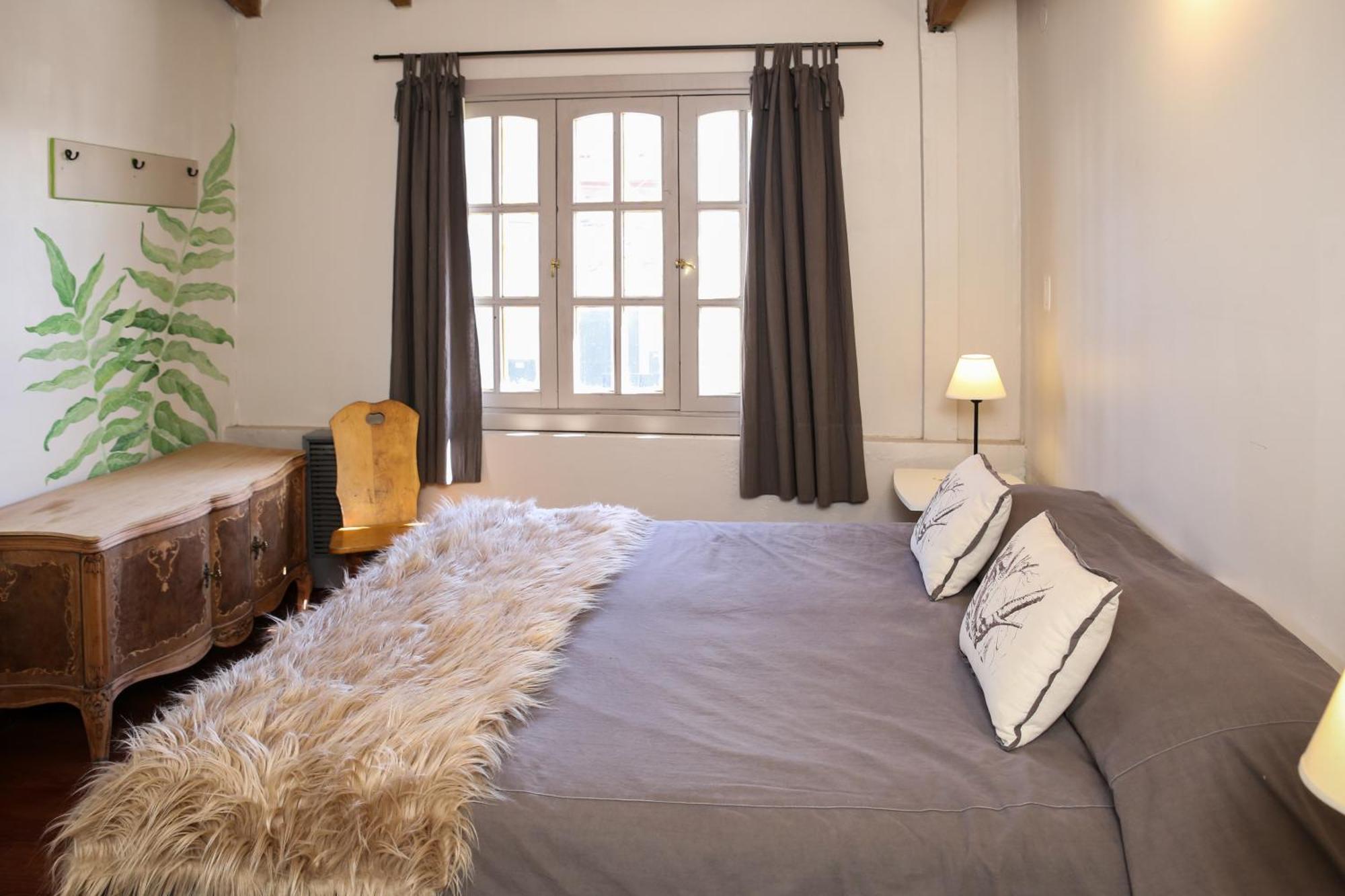 La Justina Hostel Сан-Карлос-де-Барилоче Экстерьер фото