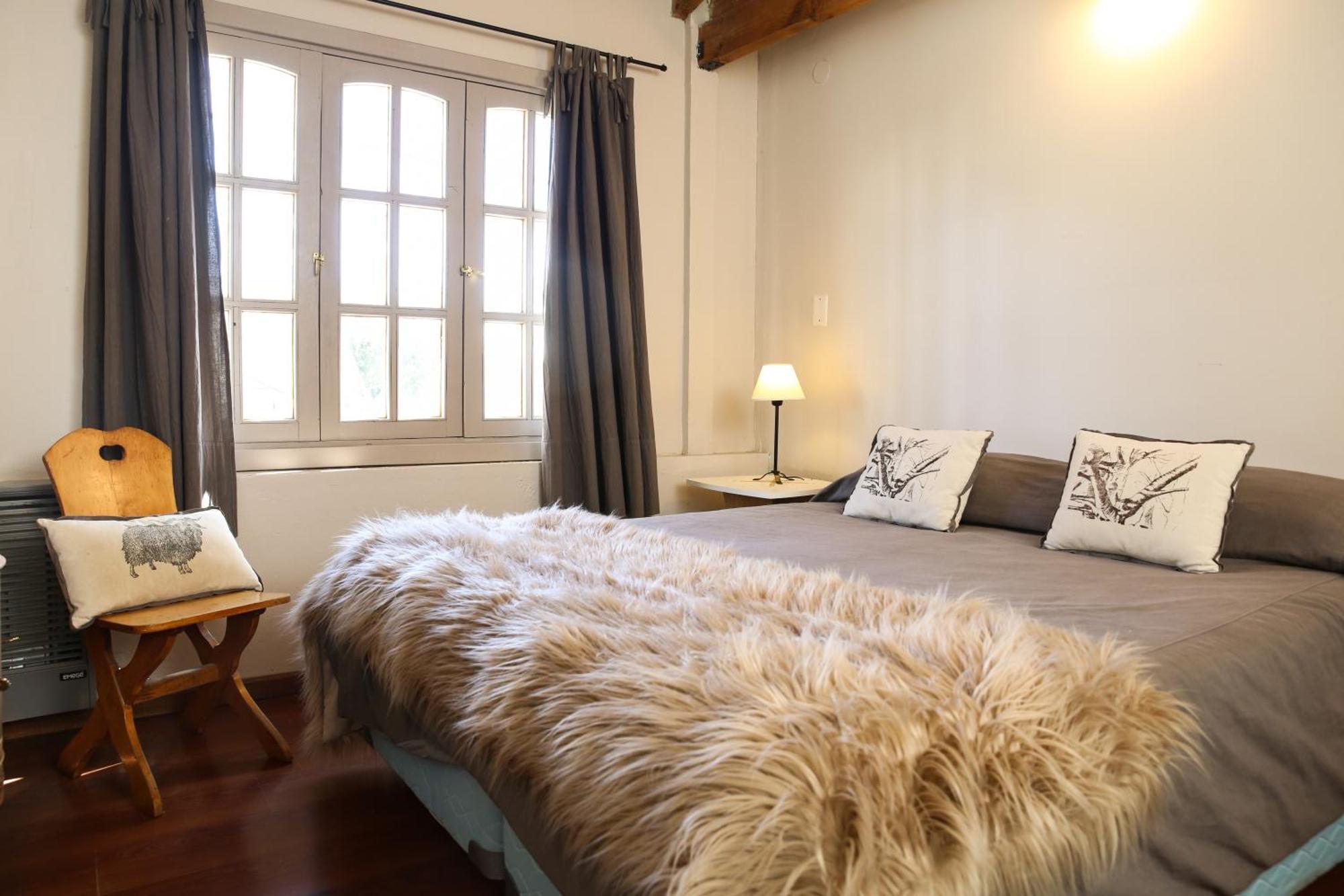 La Justina Hostel Сан-Карлос-де-Барилоче Экстерьер фото