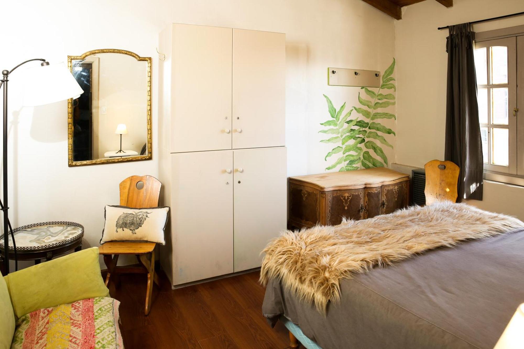 La Justina Hostel Сан-Карлос-де-Барилоче Экстерьер фото
